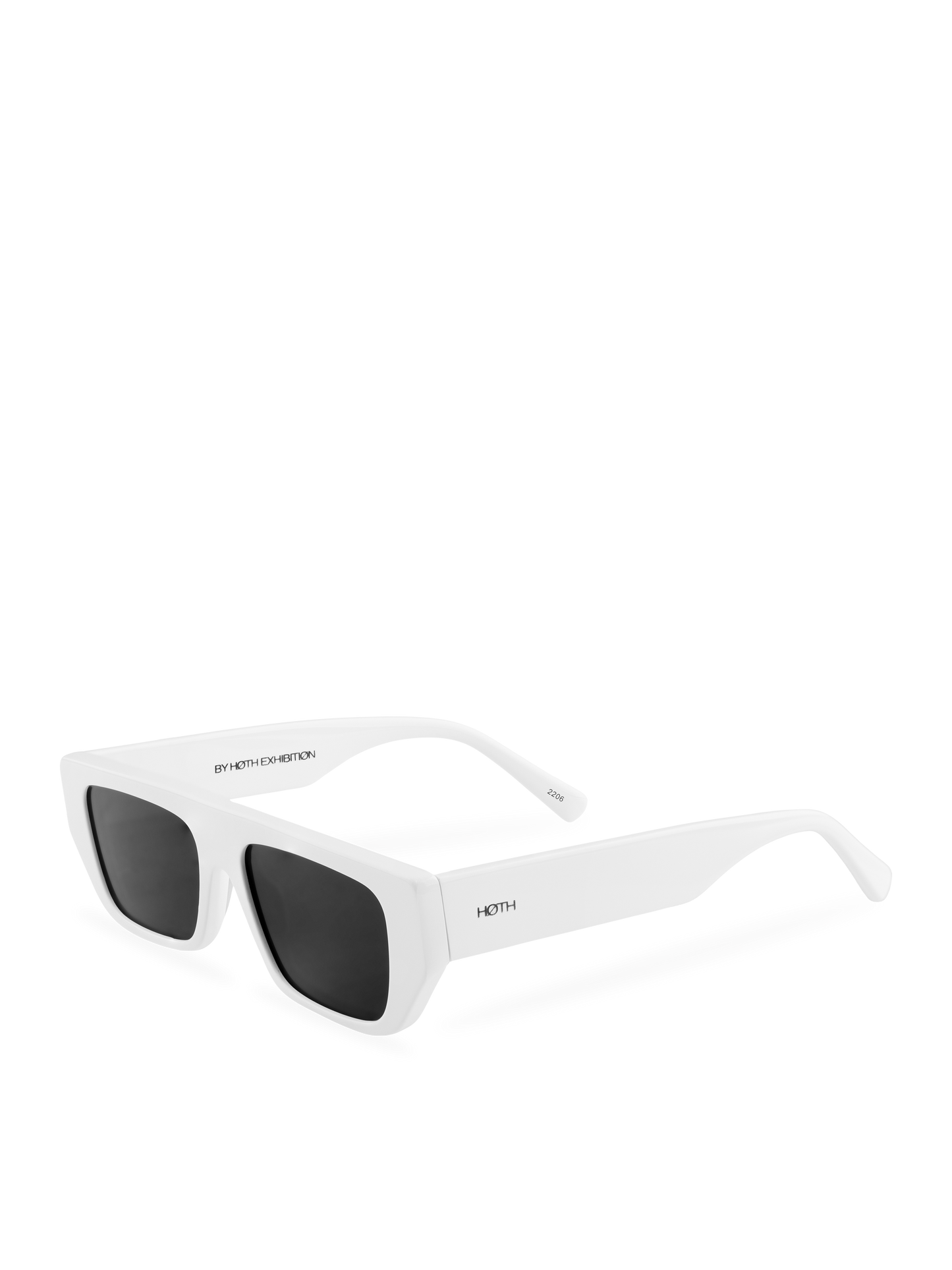 HEX #FFF SUNGLASSES