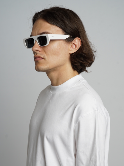 HEX #FFF SUNGLASSES